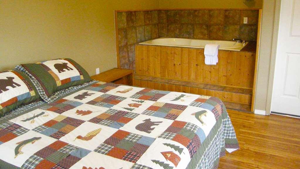 Dodge Peak Lodge Bonners Ferry Room photo