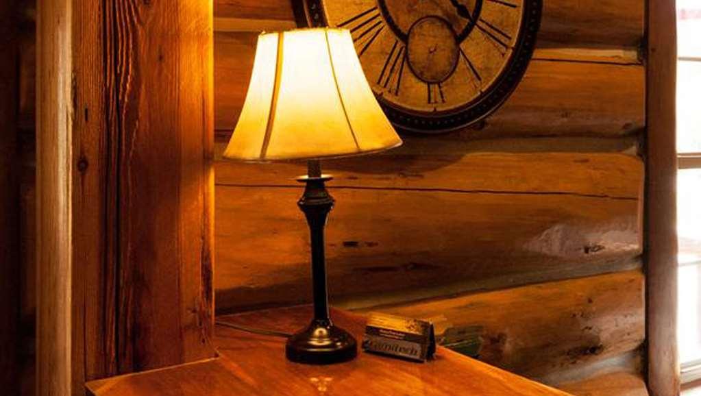 Dodge Peak Lodge Bonners Ferry Interior photo