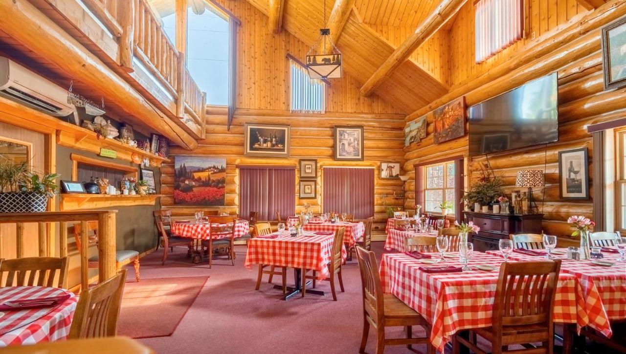 Dodge Peak Lodge Bonners Ferry Exterior photo