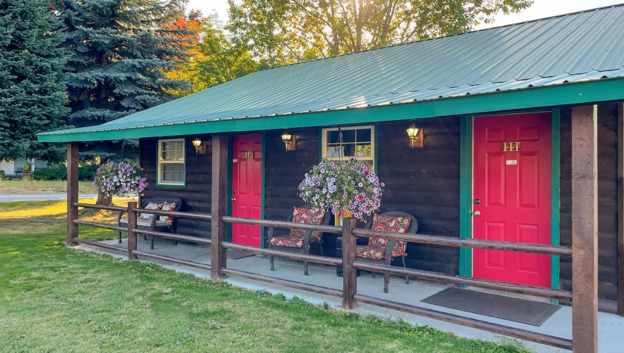 Dodge Peak Lodge Bonners Ferry Exterior photo